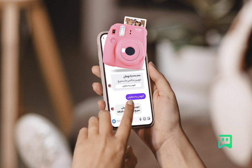 یکتابات چگونه فرآیند خرید اینستاگرامی را ساده می‌کند؟ از ساخت اتوماتیک سبد خرید تا تحلیل فروش