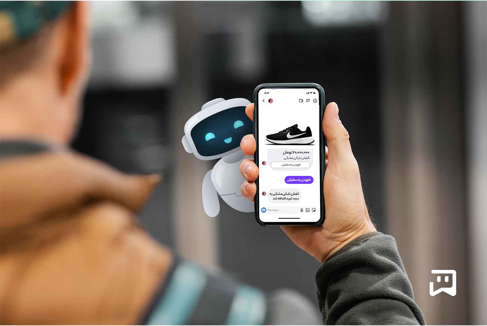 الگوریتم اینستاگرام 2026 و یکتابات