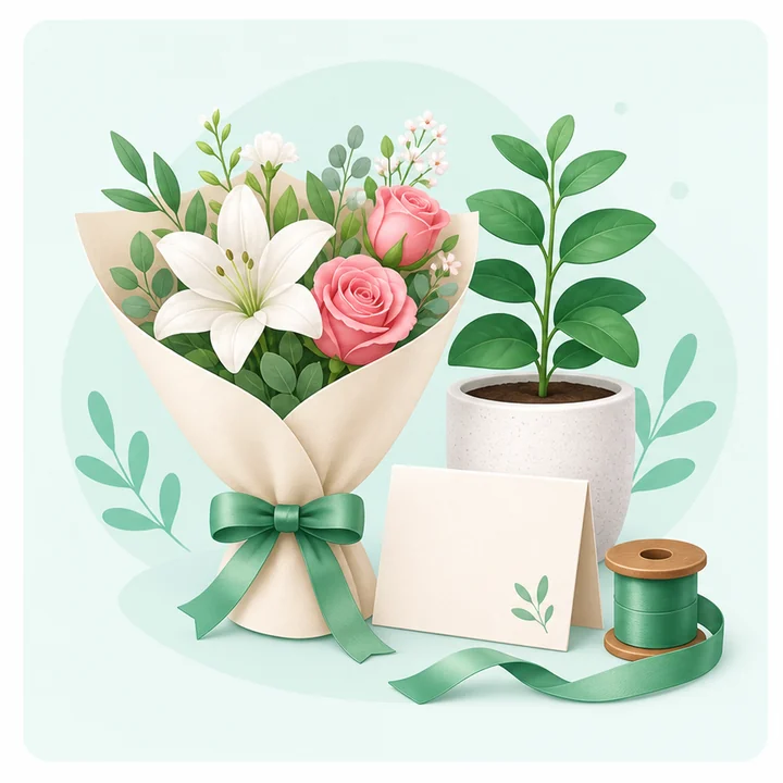 فروش خودکار گل و گیاه در شبکه‌های اجتماعی
