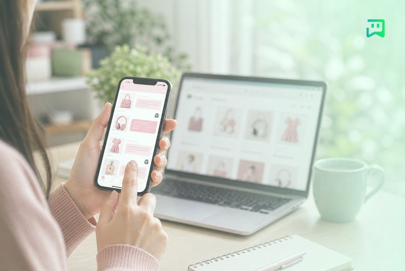 پیگیری فروش و سفارش آنلاینشاپ در فضای یکتابات