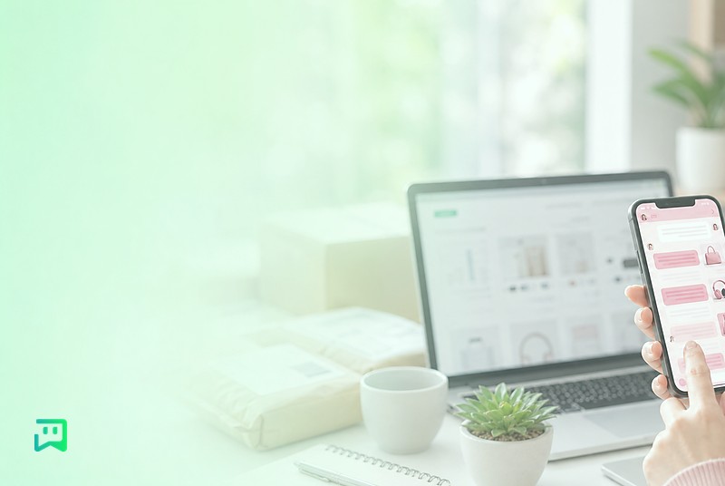 مدیریت سفارش و گفت‌وگو با رنگ‌بندی یکتابات
