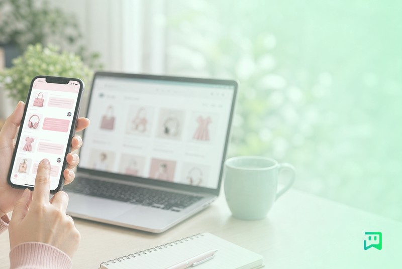 پیگیری فروش و سفارش آنلاینشاپ در فضای یکتابات