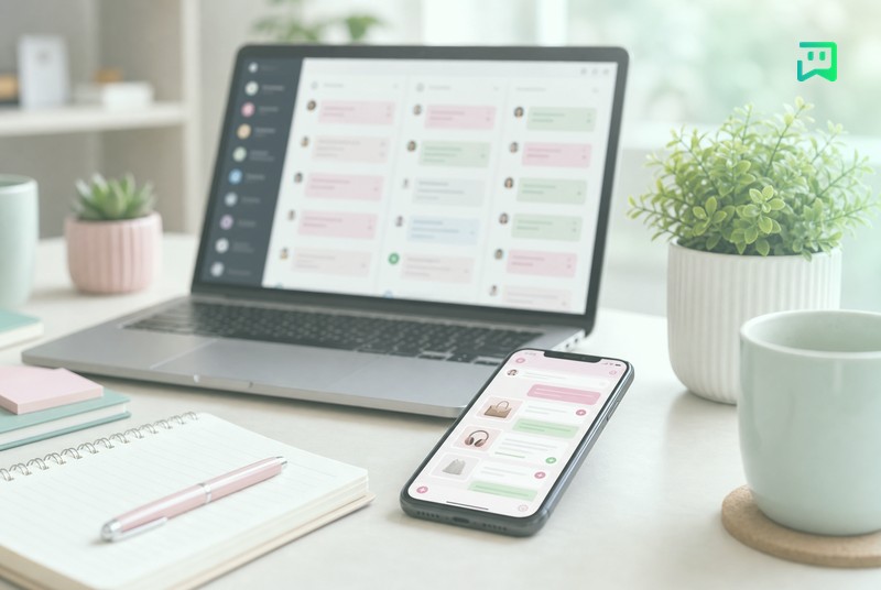 پیگیری فروش و سفارش آنلاینشاپ در فضای یکتابات