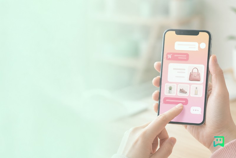 پیگیری فروش و سفارش آنلاینشاپ در فضای یکتابات
