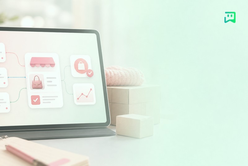 پیگیری فروش و سفارش آنلاینشاپ در فضای یکتابات