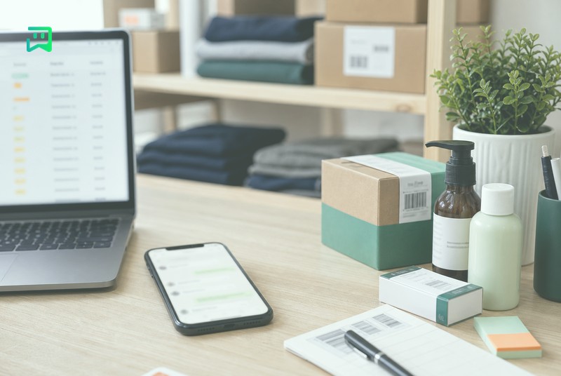 پیگیری فروش و سفارش آنلاینشاپ در فضای یکتابات