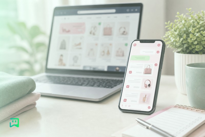 پیگیری فروش و سفارش آنلاینشاپ در فضای یکتابات