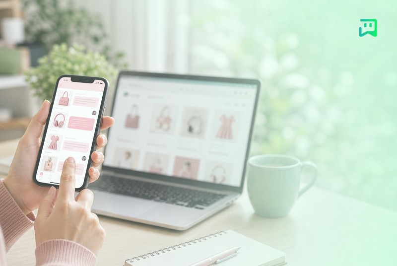 پیگیری فروش و سفارش آنلاینشاپ در فضای یکتابات