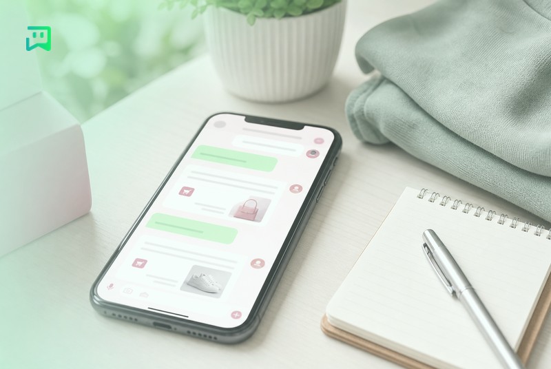 پیگیری فروش و سفارش آنلاینشاپ در فضای یکتابات