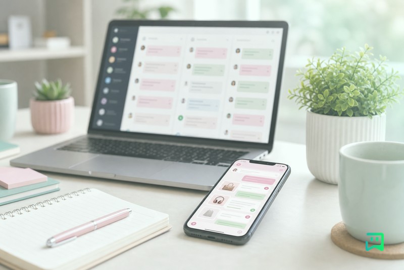 پیگیری فروش و سفارش آنلاین‌شاپ در فضای یکتابات