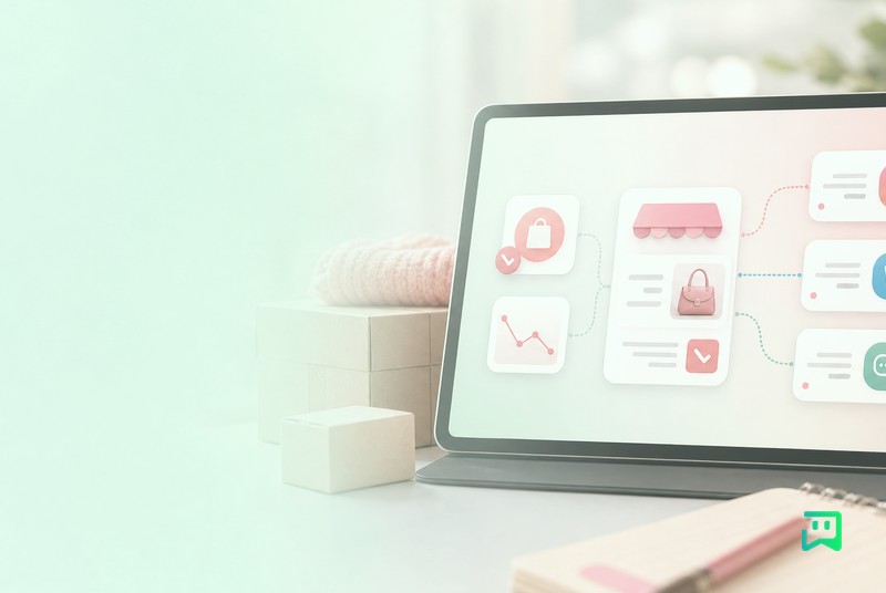 پیگیری فروش و سفارش آنلاینشاپ در فضای یکتابات