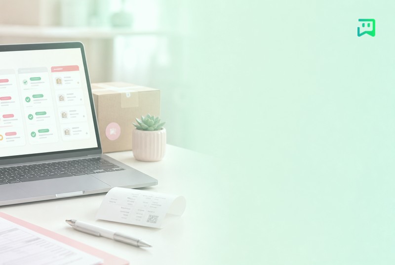 پیگیری فروش و سفارش آنلاینشاپ در فضای یکتابات