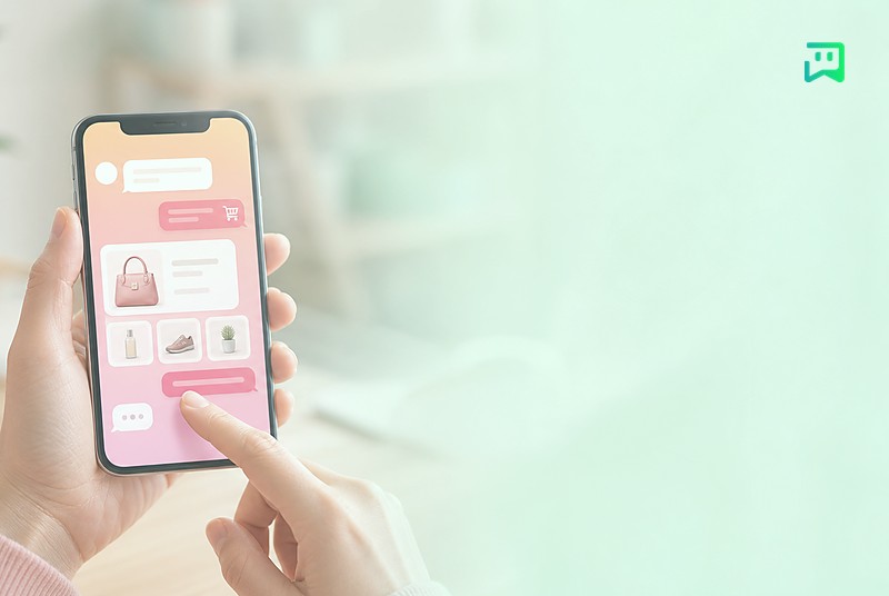 مدیریت سفارش و گفتوگو با رنگبندی یکتابات