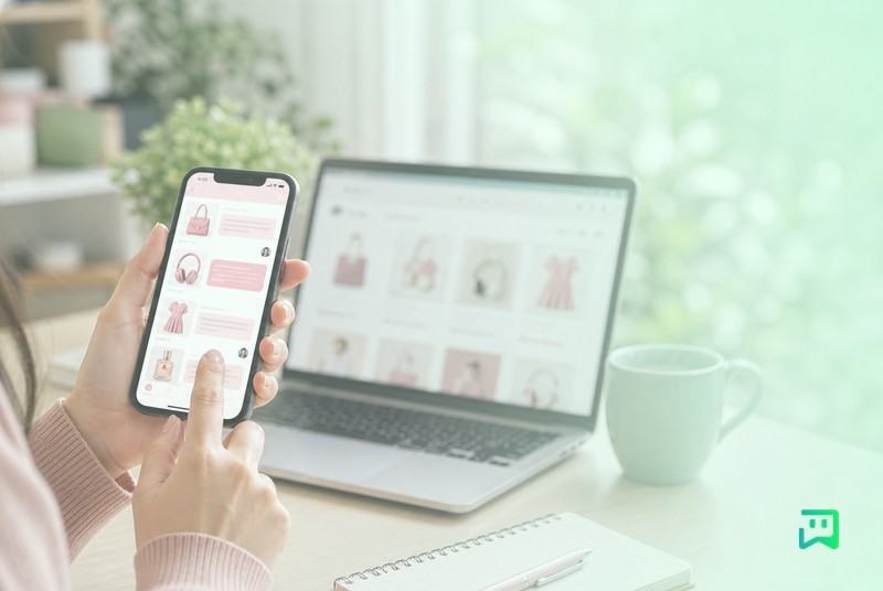 پیگیری فروش و سفارش آنلاینشاپ در فضای یکتابات