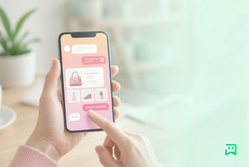 پیگیری فروش و سفارش آنلاینشاپ در فضای یکتابات