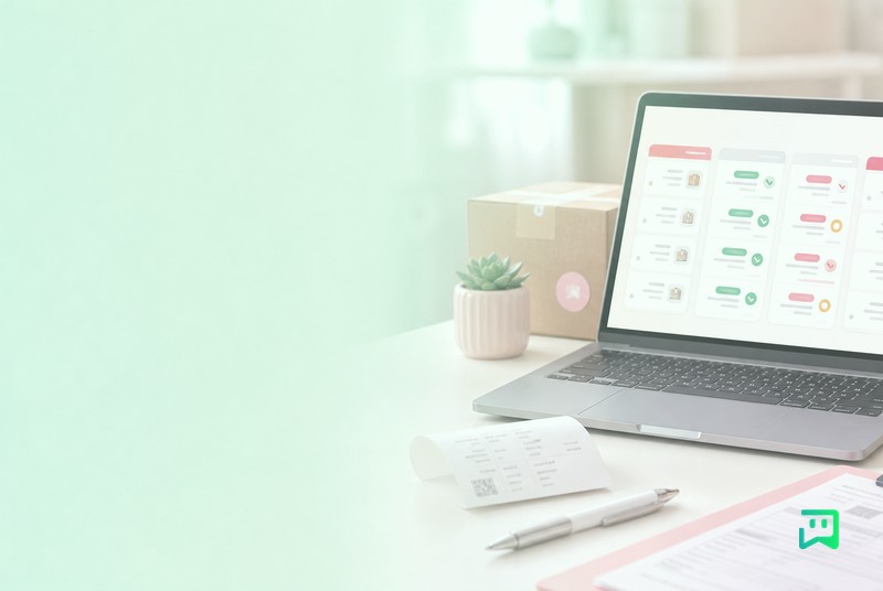 پیگیری فروش و سفارش آنلاینشاپ در فضای یکتابات