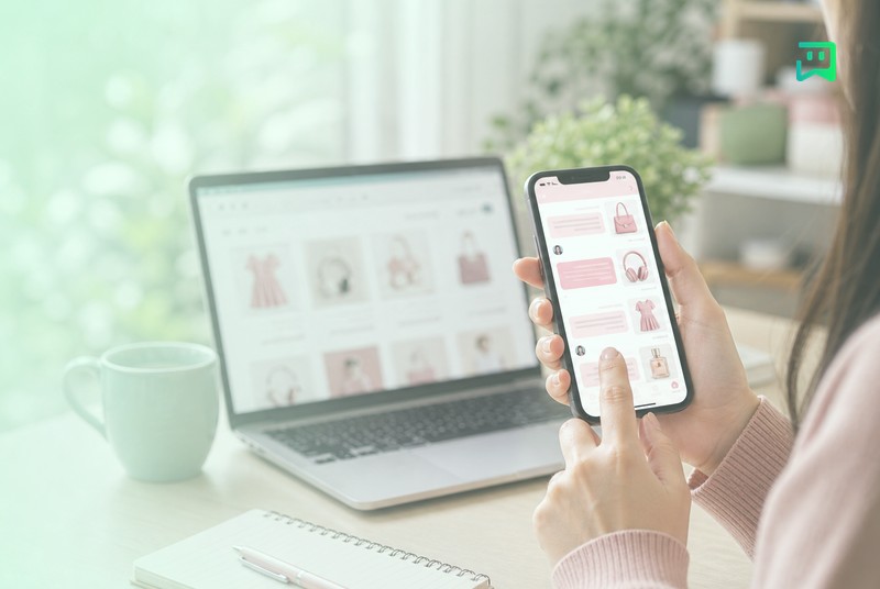 پیگیری فروش و سفارش آنلاینشاپ در فضای یکتابات