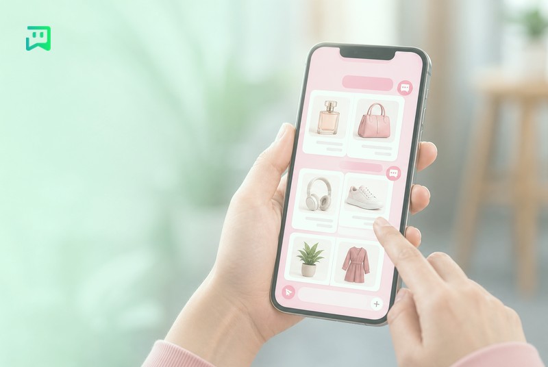 پیگیری فروش و سفارش آنلاینشاپ در فضای یکتابات